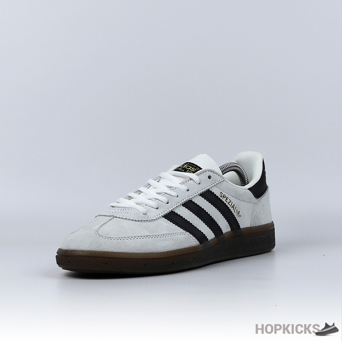 Adidas Handball Spezial White Black Gum (Premium Batch)